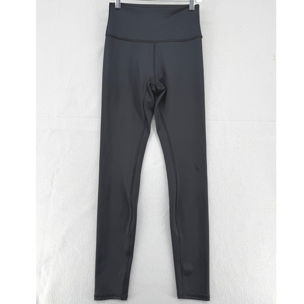 ALO Yoga High-Waist Black Leggings size M